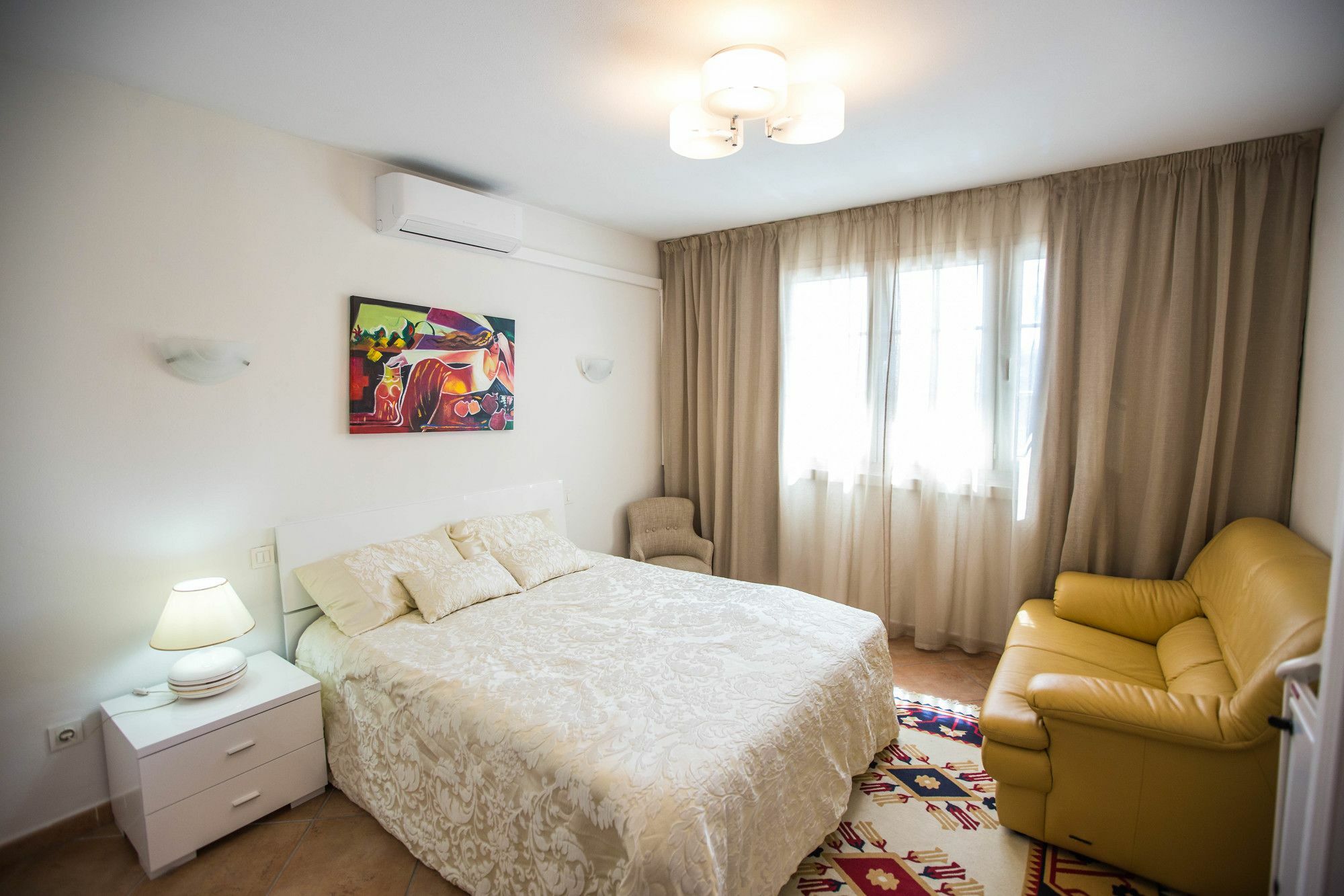 Puerto Banus Apartments 마르베야 외부 사진