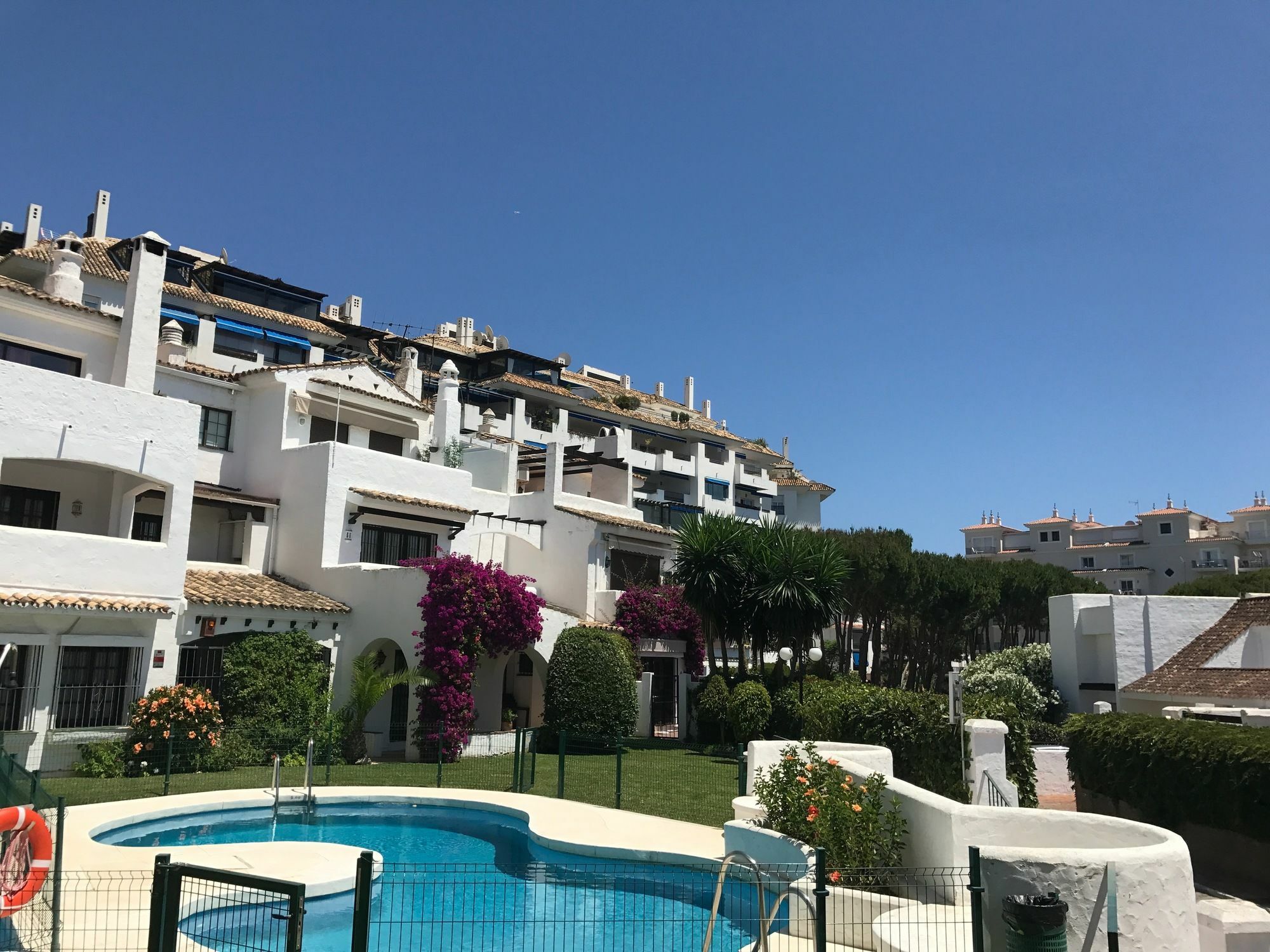 Puerto Banus Apartments 마르베야 외부 사진