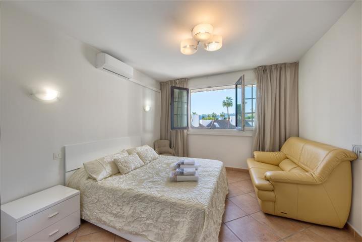 Puerto Banus Apartments 마르베야 외부 사진